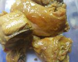 Foto langkah ke 3 dari resep Ayam Goreng Kremes Bumbu Kuning.