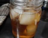 Yakult Tea langkah memasak 2 foto