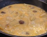 Foto del paso 5 de la receta: Cardo de bote con Castañas