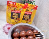 Foto langkah ke 4 dari resep Telur Puyuh Coklat ala angkringan.