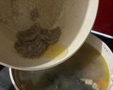Foto langkah ke 8 dari resep Sup Daging Kacang Merah.