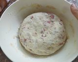 Foto del paso 3 de la receta: Pancitos saborizados de salame