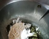 Foto del paso 3 de la receta Cremosa de espinacas (con longaniza)