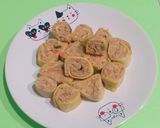 Foto langkah ke 4 dari resep Rolade Tempe Daging Sapi.