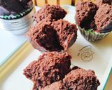 Foto langkah ke 7 dari resep Bolu Kukus Coklat Gluten-Free.