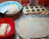 Foto del paso 3 de la receta: Sorrentinos caseros y económicos!