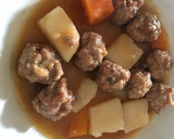 Foto del paso 8 de la receta: Albóndigas en salsa, como las de mi abuela