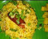 தக்காளி சாதம் ரெசிபி ஸ்டேப் 3 புகைப்படம்