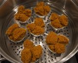 Foto langkah ke 5 dari resep Bolu kukus gula merah - no mixer.