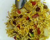 झाल मुरी (Jhal muri recipe in Hindi) रेसिपी चरण 5 फोटो