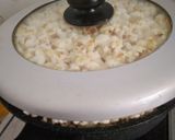 Foto langkah ke 5 dari resep Popcorn asin pake teflon.