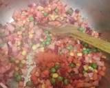 Quinoa vegetable soup recipe step 5 photo