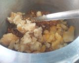 हलवाई स्टाइल आलू चना की सब्जी(halwai style aloo chane ki sabzi recipe in hindi) रेसिपी चरण 2 फोटो