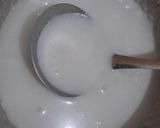 Foto langkah ke 3 dari resep The coconut cream challengeBy : Jesslyn Orlane.