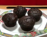 A picture of step 7 of Rich Choco Oven Cake.