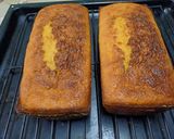 Foto del paso 5 de la receta: Budin de naranja y zapallo coreano