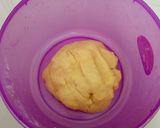 Foto langkah ke 2 dari resep Roti Sobek Manis.