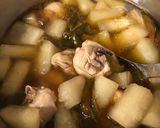 剝皮辣椒雞湯的食譜步驟2照片