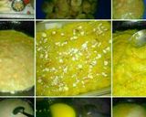 A picture of step 6 of Shahi barfi.