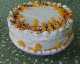 Foto del paso 5 de la receta: Bizcochuelo para torta de cumpleaños