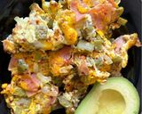 Foto del paso 6 de la receta: 🌵🔥 Huevos con Nopales y Jamón Picantitos (Desayuno Mexicano Fácil)