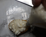 Foto langkah ke 7 dari resep Soes Angsa / Swan Pate a Choux.
