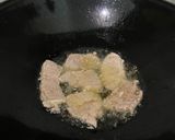 Foto langkah ke 5 dari resep Empal Gepuk Bumbu Bawang Ketumbar.