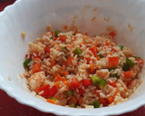 Foto del paso 6 de la receta: Ensalada de arroz y langostinos
