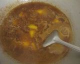 Foto langkah ke 2 dari resep Semur Daging Giling Kentang.