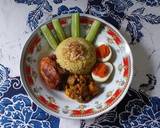 Nasi Kuning Rice Cooker💛 langkah memasak 2 foto