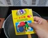 Foto langkah ke 3 dari resep Puding Buah.