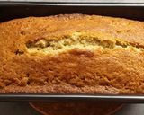 รูปขั้นตอนการทำที่ 9 ของ เค้กกล้วยหอม (สูตรเนย) Banana Cake