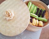 Foto langkah ke 11 dari resep Pukis Jadoel "Lembut".