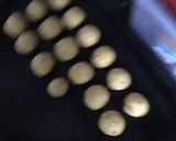 Foto langkah ke 4 dari resep Bola Ubi Cileumbu.