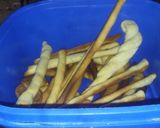 Foto del paso 6 de la receta: Grisines dulces veganos