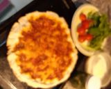 Foto del paso 1 de la receta: Pizza con burrata