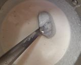 A picture of step 1 of Cheesy Dosa.
