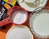 મેજીકસ કૂકીઝ આઈસ્ક્રીમ (cookies icecream recipe in gujrati) રેસીપી સ્ટેપ1ફોટો
