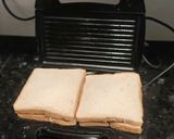 ચીઝ ટોસ્ટ સેન્ડવીચ (cheese Toast sandwich recipe in Gujarati) રેસીપી સ્ટેપ2ફોટો