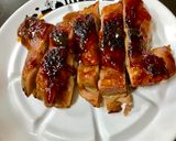 照燒雞腿的食譜步驟8照片