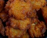 চিকেন কিমা পকোড়া (Chicken keema pakoda recipe in Bengali) রেসিপির ধাপ 4 ছবি