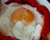 A picture of step 6 of My Simple Gammon,Fried Egg,Homemade Chips & Beans.😃.