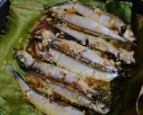 Foto langkah ke 5 dari resep Ikan Shisamo Panggang.