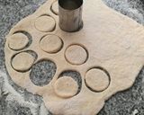 Foto del paso 4 de la receta: Galletitas crujientes