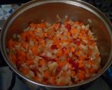 Foto del paso 4 de la receta: Porotos con mazamorra