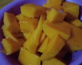 Foto langkah ke 3 dari resep Puding Mangga Regal.