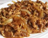 Foto langkah ke 3 dari resep Chicken Teriyaki Dapur Lariza.