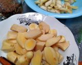 Foto langkah ke 1 dari resep Wedang jahe (bandrek).
