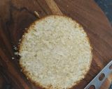 A picture of step 6 of Vanilla sponge cake.
