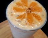 รูปขั้นตอนการทำที่ 2 ของ Orange Lemon Basil Seed Kefir Lassi ส้ม แมงลัก คีเฟอร์ลาซซี่